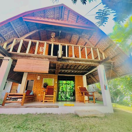 Boholala Hostel Панглао Екстер'єр фото