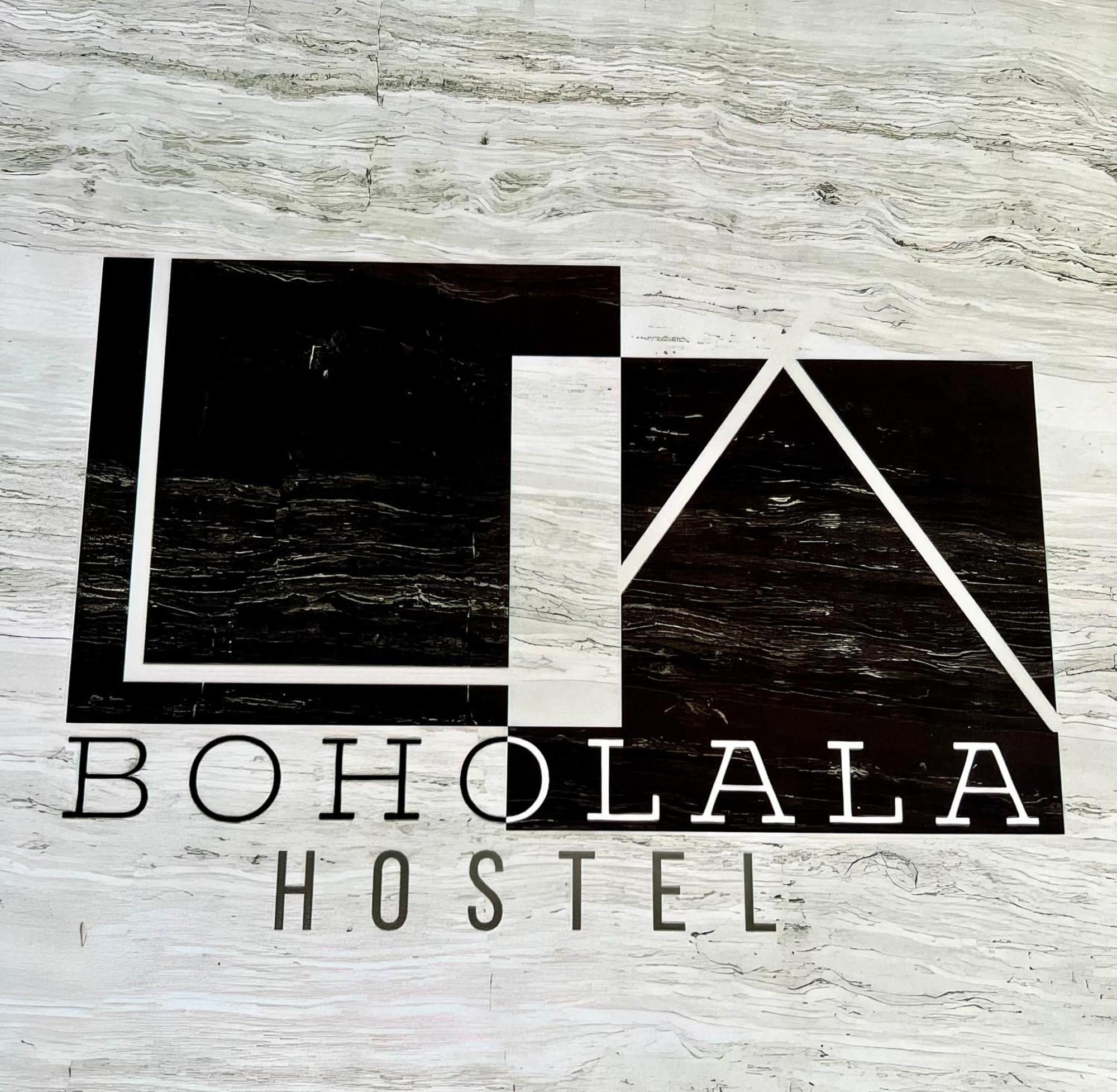 Boholala Hostel Панглао Екстер'єр фото