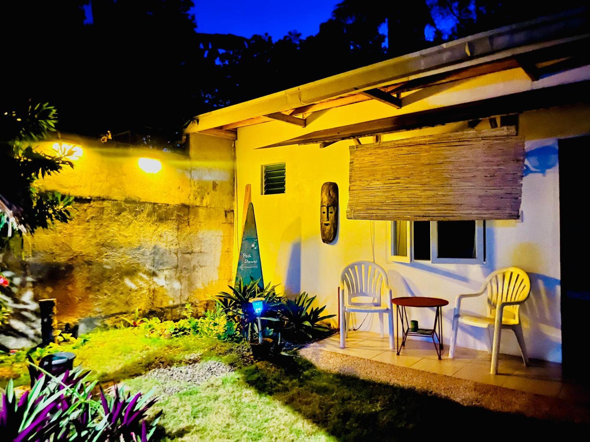 Boholala Hostel Панглао Екстер'єр фото
