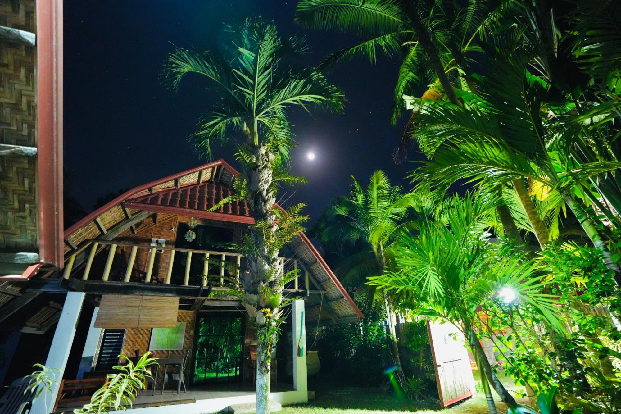 Boholala Hostel Панглао Екстер'єр фото